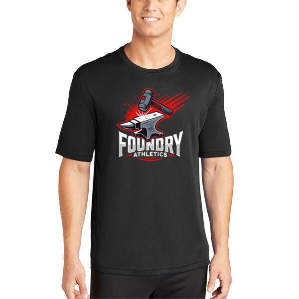 Foundry Athletics Performance Tee Thumbnail